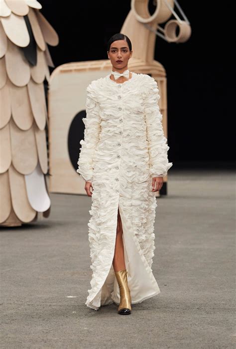 Chanel haute couture summer collection